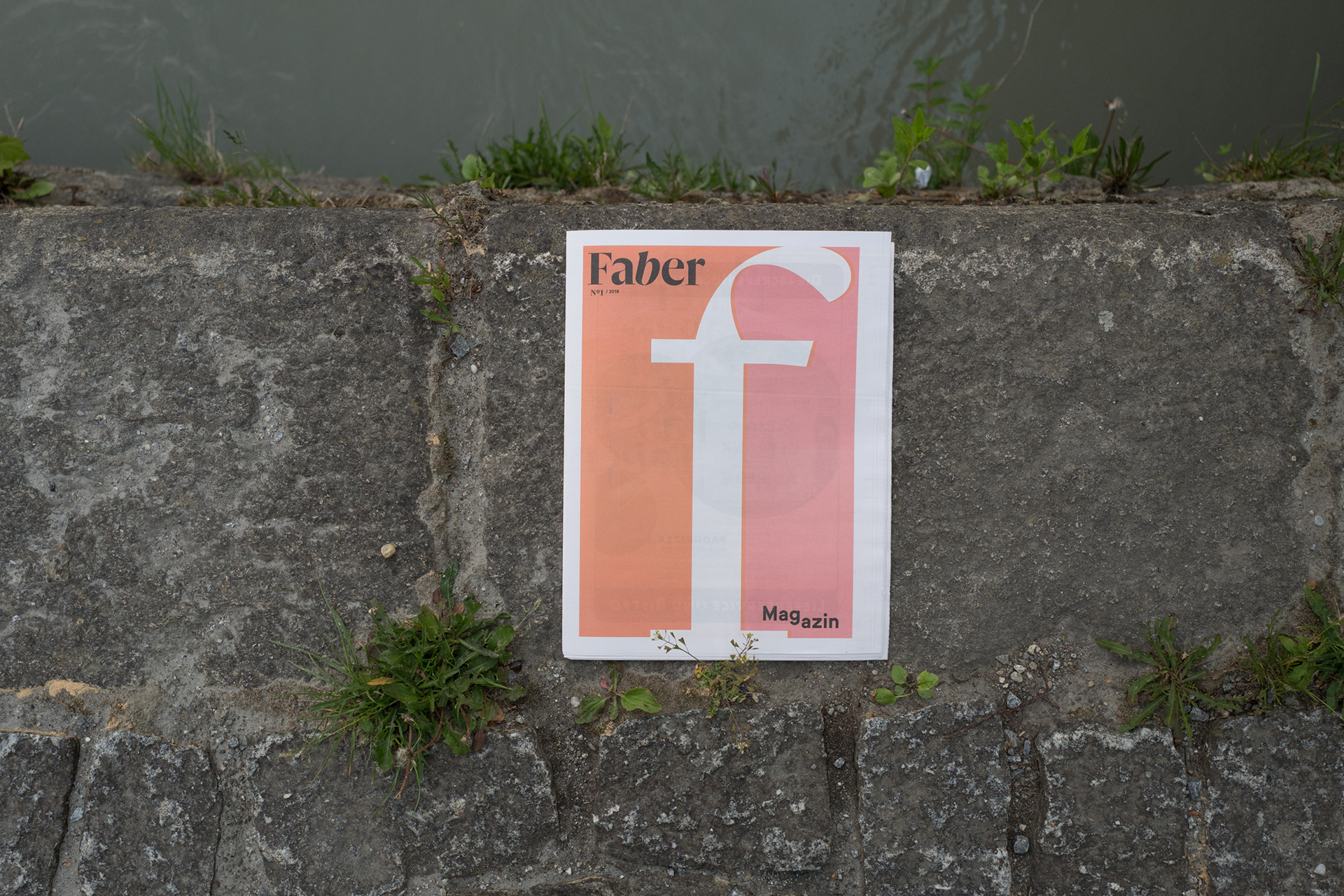Faber Magazin #1