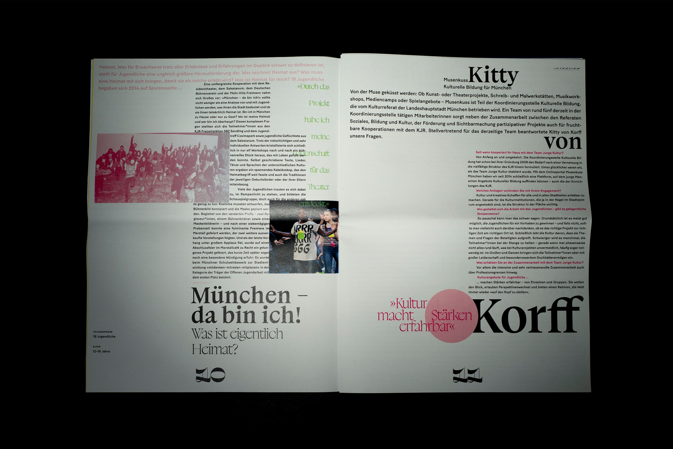 10 Jahre Junge Kultur