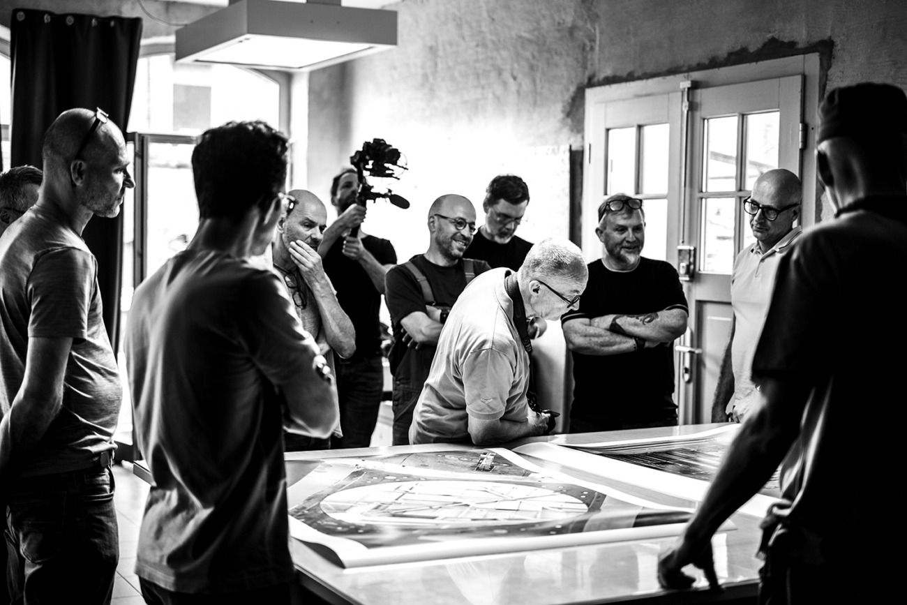 Workshop »Architektur- und Industriefotografie im digitalem Mittelformat«
