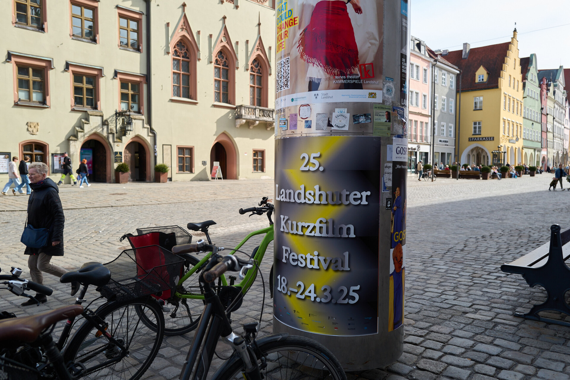 25. Landshuter Kurzfilmfestival