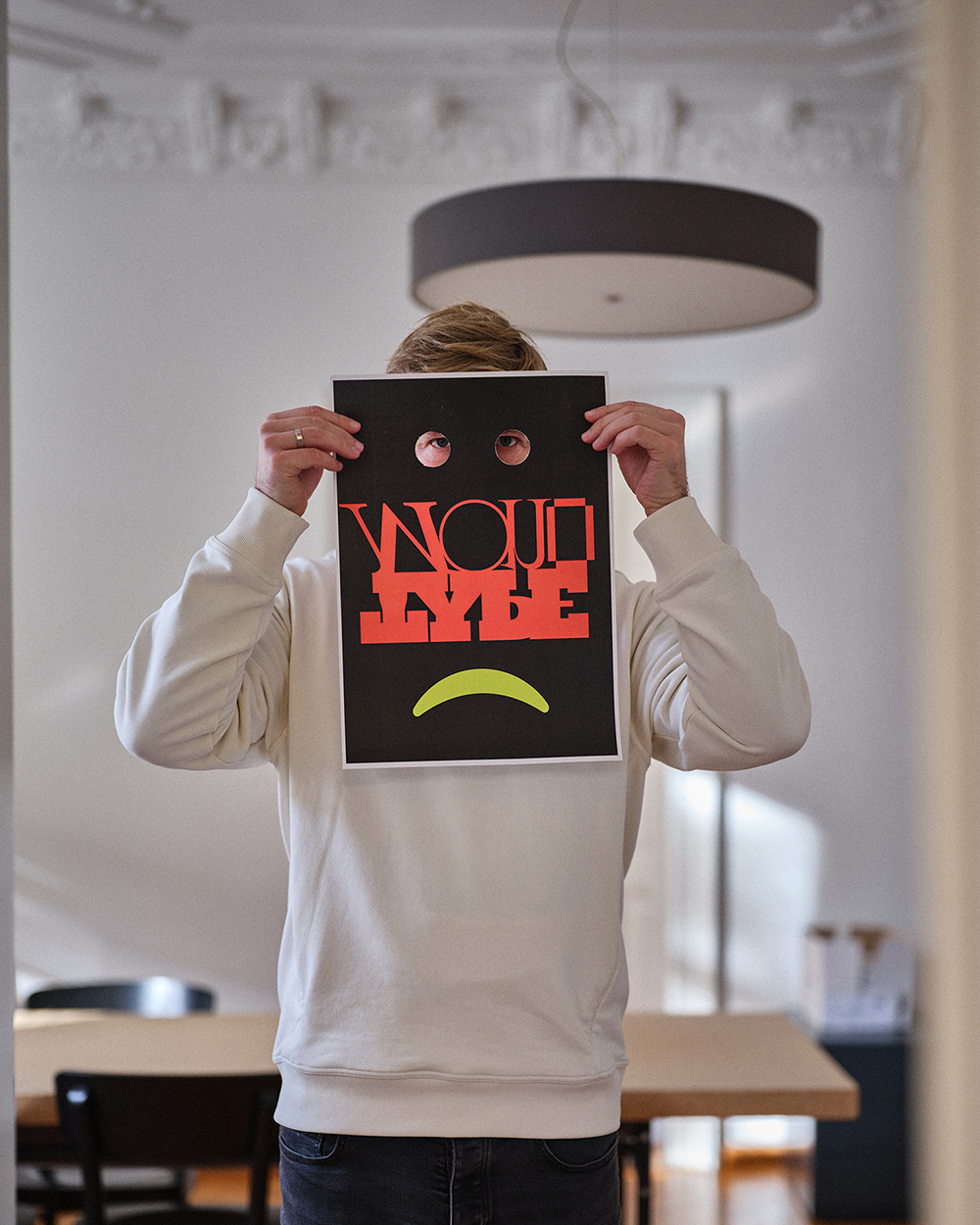 Typografie zwischen Leidenschaft und Lizenzpolitik