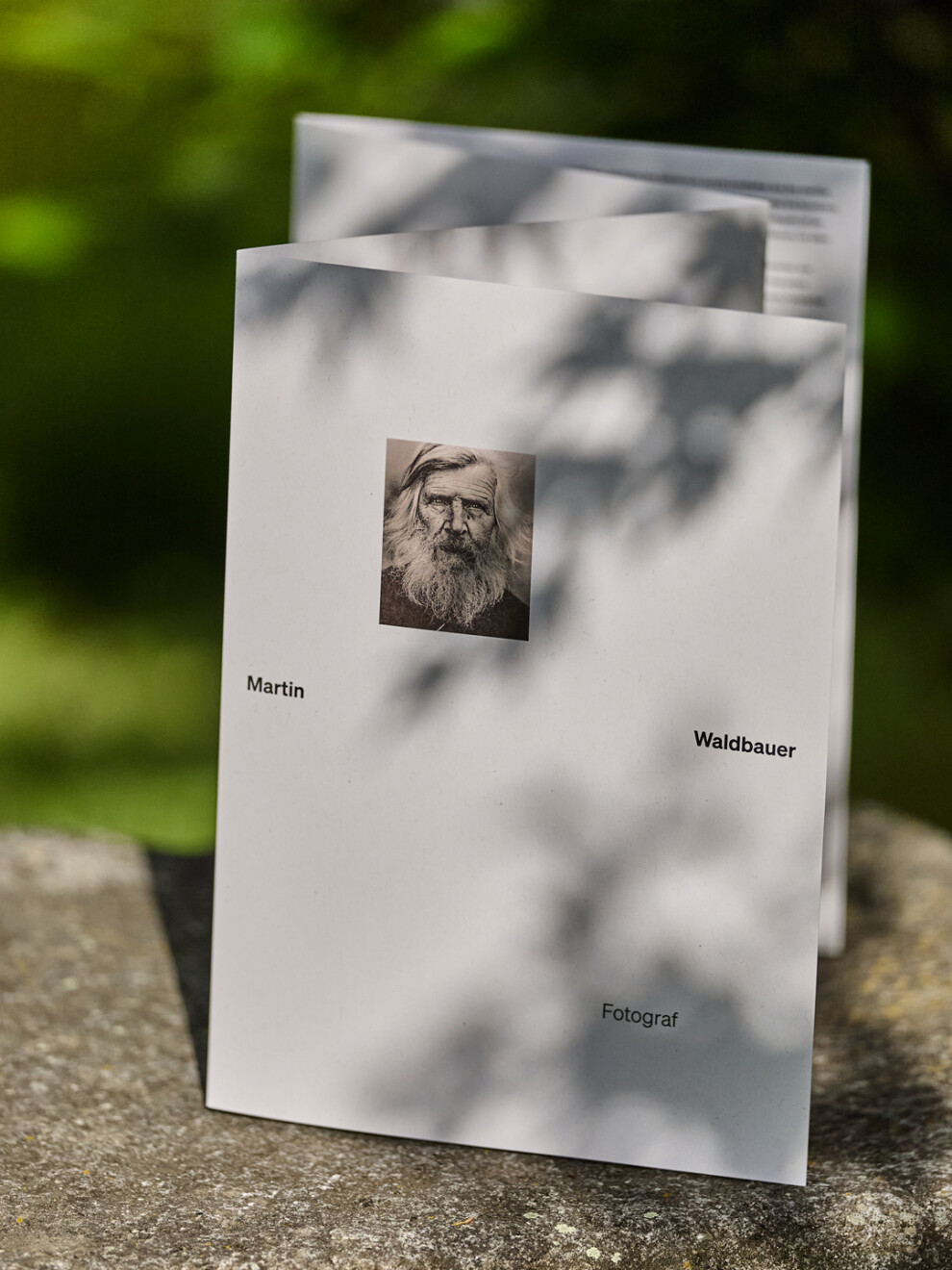 Leporello Martin Waldbauer Fotograf