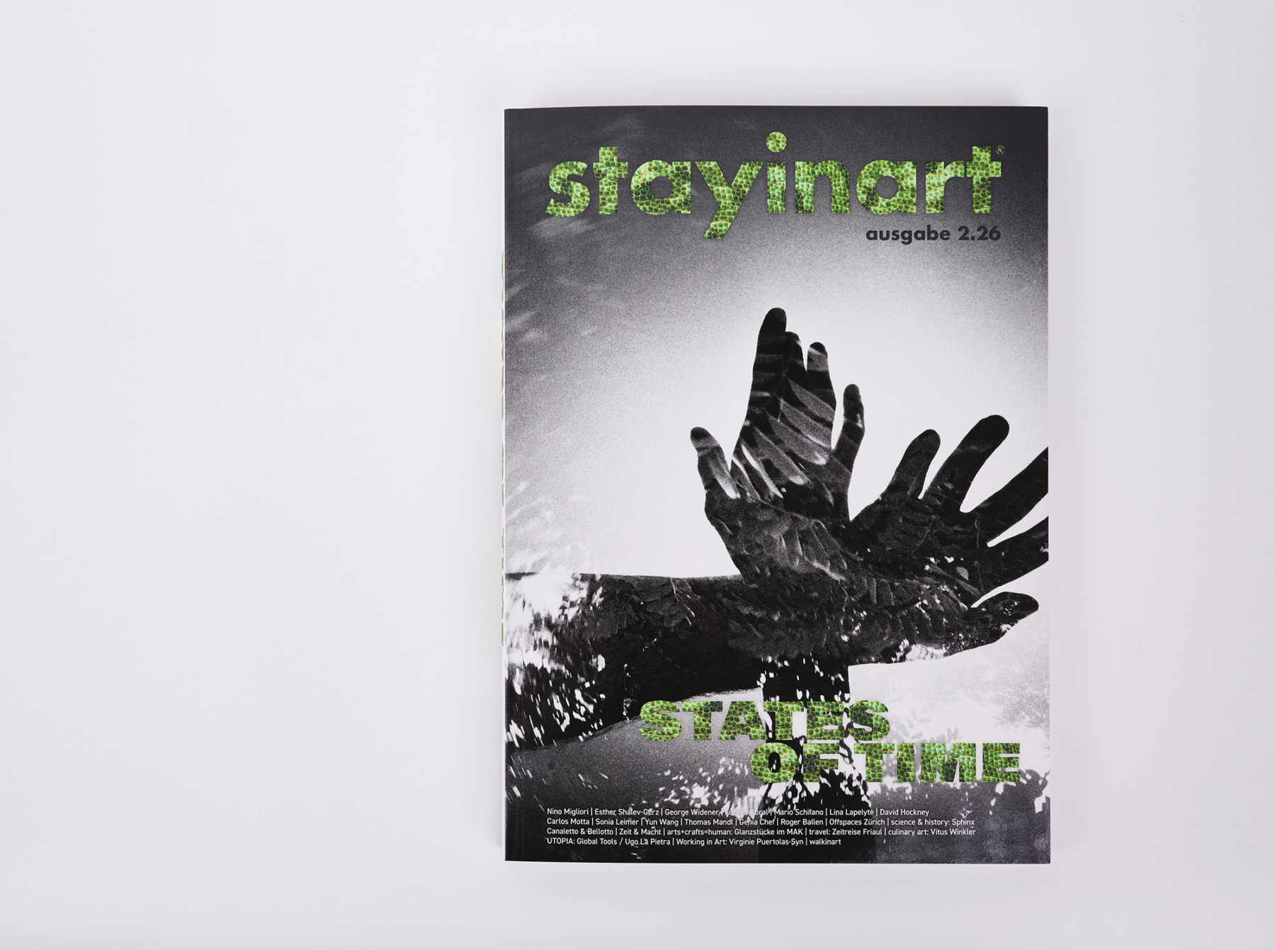 Ausstellungsfotografie Sonia Leimer x stayinart